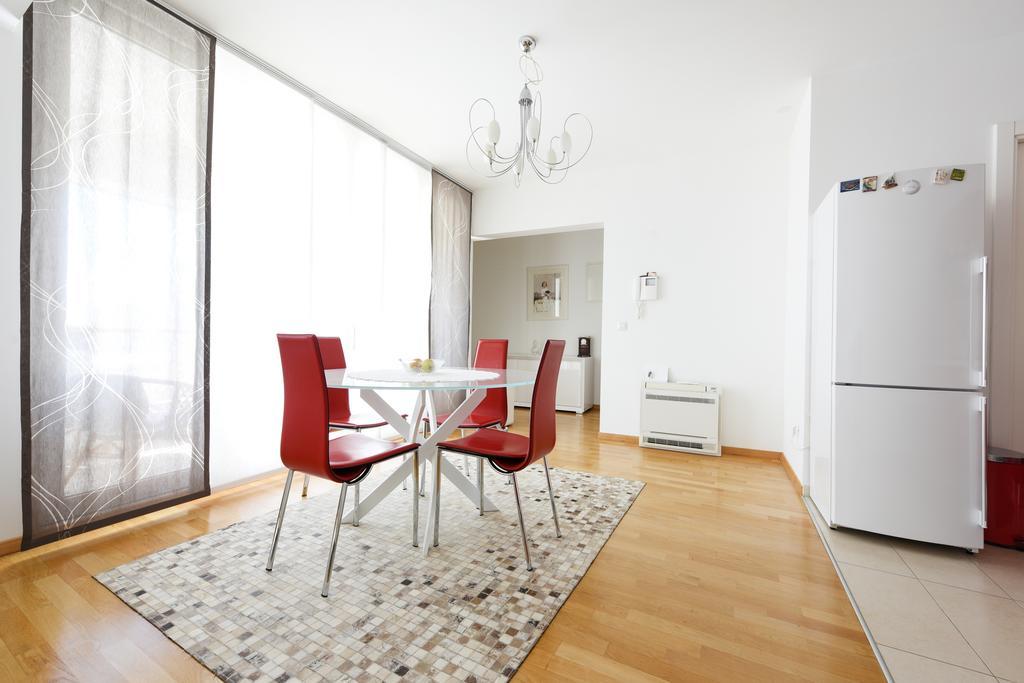 M&D Apartment ซาดาร์ ภายนอก รูปภาพ